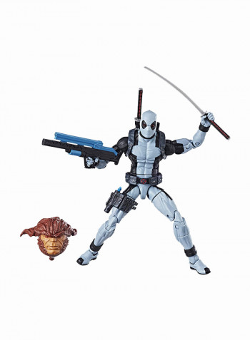 Legends Series Deadpool Action Figure 6 inch