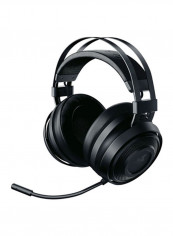 Nari Essential Wireless Over-Ear Gaming Headphones Black