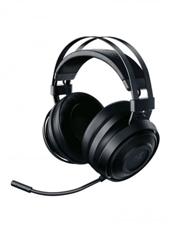 Nari Essential Wireless Over-Ear Gaming Headphones Black