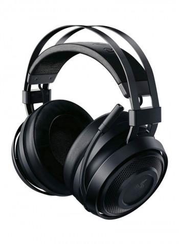 Nari Essential Wireless Over-Ear Gaming Headphones Black