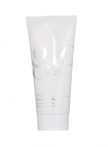 Restorative Mask for Dry Skin Reparative Face Mask 2ounce