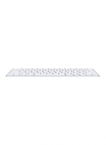 Magic Wireless Keyboard - US English 1.09x27.9x11.49cm White
