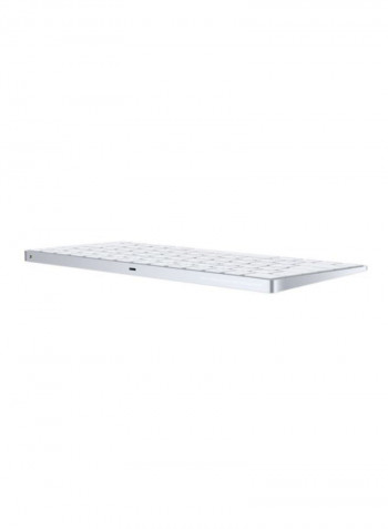 Magic Wireless Keyboard - US English 1.09x27.9x11.49cm White
