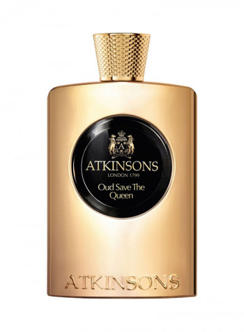 1799 Oud Save the Queen EDP 100ml