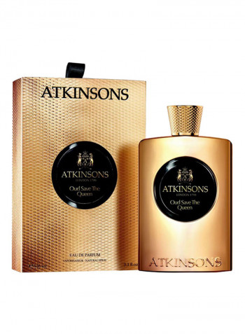 1799 Oud Save the Queen EDP 100ml