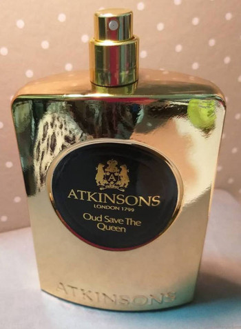 1799 Oud Save the Queen EDP 100ml