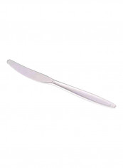 1000-Piece Disposable Knife White 7.5x0.06x0.32inch