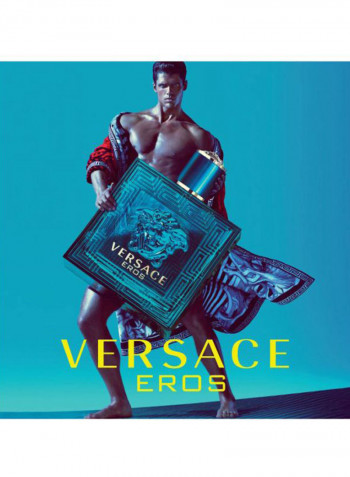 Set Of 2 Eros EDT 100ml 2 Eros EDT 100ml