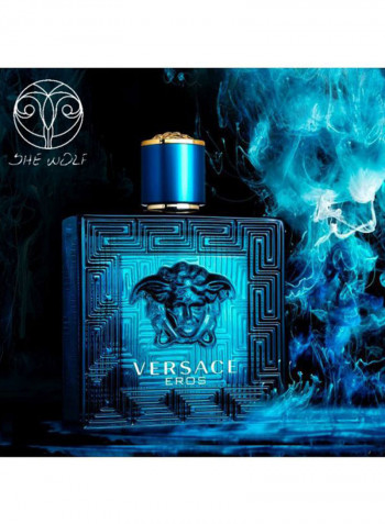 Set Of 2 Eros EDT 100ml 2 Eros EDT 100ml