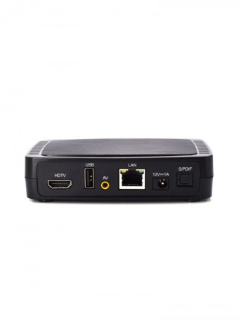 IPTV Set Top Box XD4335402 Black