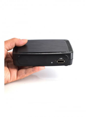IPTV Set Top Box XD4335402 Black