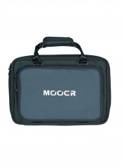 Portable Guitar Effect Pedal Board With Padded Carry Bag