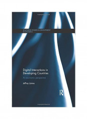 Digital Interactions In Developing Countries Paperback