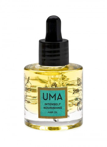 Intensely Nourishing Hair Oil 1ounce