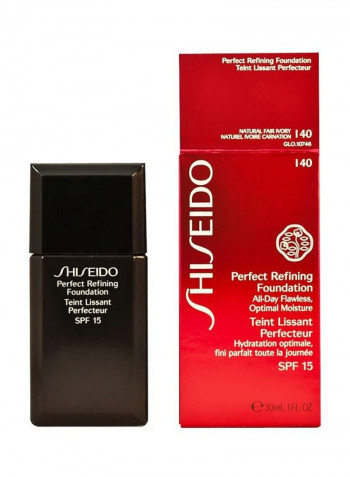 Perfect Refining Foundation I20NaturalLightIvory