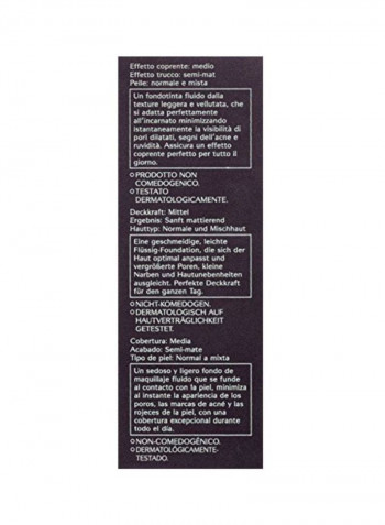 Perfect Refining Foundation I20NaturalLightIvory