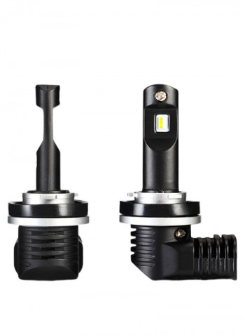 2-Piece Car LED Headlight Bulb Set