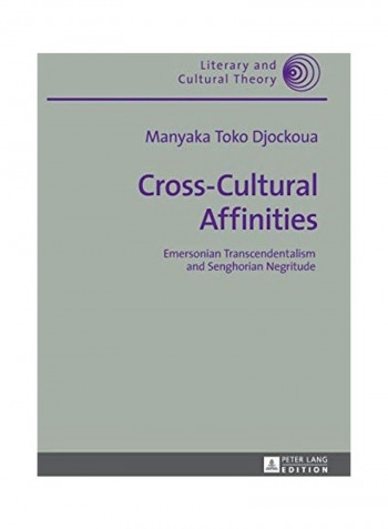 Cross-Cultural Affinities Hardcover English by Manyaka Toko Djockoua