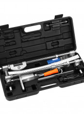 Woodworking Door Lock Mortiser Installation Tool Kit Multicolour 47.50 x 9 x 20.50cm