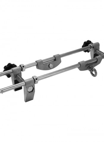 Woodworking Door Lock Mortiser Installation Tool Kit Multicolour 47.50 x 9 x 20.50cm