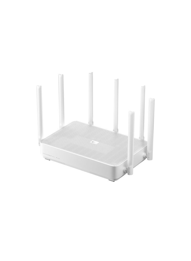 Dual-Band WiFi Router White
