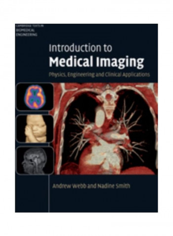 Introduction to Medical Imaging Hardcover English by Nadine Barrie Smith - 2010