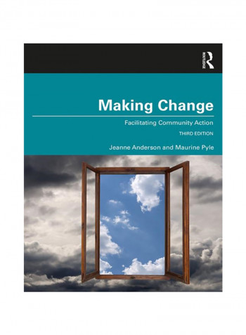 Making Change: Facilitating Community Action Paperback 3