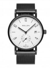 Men's Stainless Steel Analog Watch LEN67852