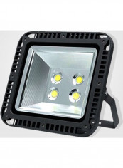 200W LED Engineering Projection Light White 34x29x17centimeter