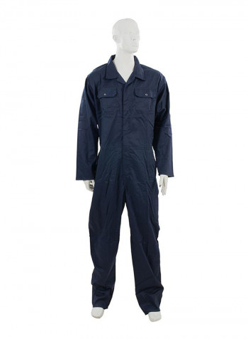 Boilersuit Navy Blue 116centimeter