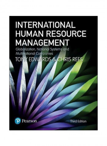 International Human Resource Management Paperback