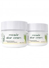 Miracle Aloe Vera Face Cream With Body Lotion 237ml