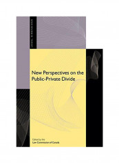 New Perspectives on the Public-Private Divide Hardcover