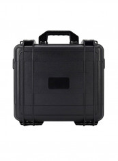 Waterproof Rugged Compact Drone Case For DJI Spark 120x320x260millimeter Black