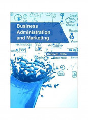 Business Administration And Marketing Hardcover