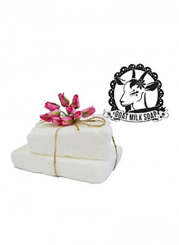 Organic Melt And Pour Goats Milk Soap Base Clear