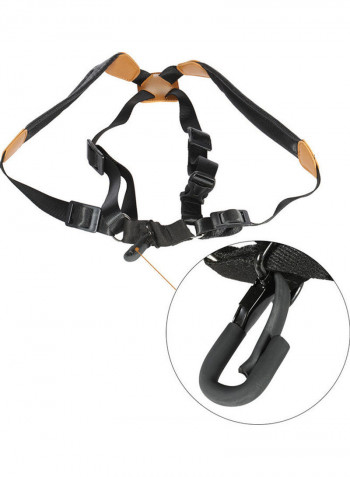 Adjustable Soprano Chest Strap