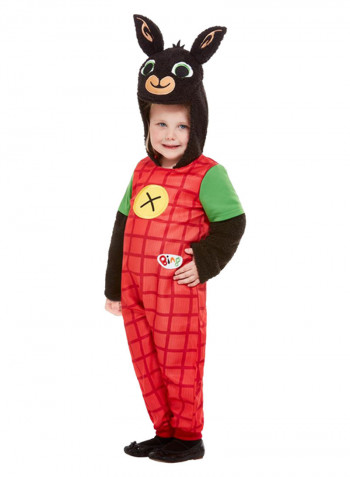 Bing Deluxe Costume S