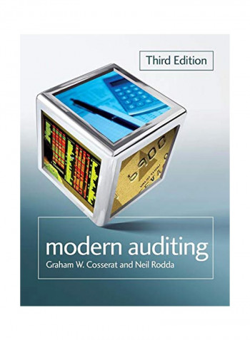 Modern Auditing Paperback 3