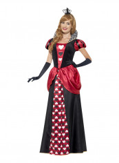 Royal Red Queen Costume M