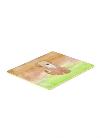 Dog Kitchen Mat Multicolour 18 x 24inch