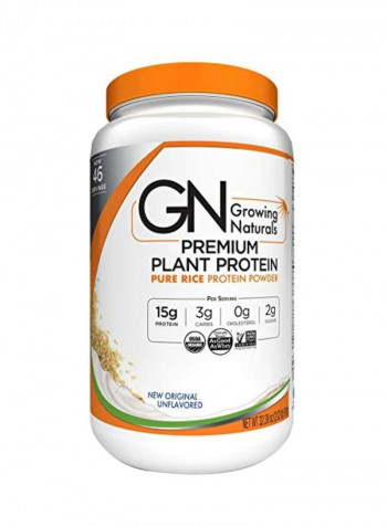 Premium Plant Protein Powder