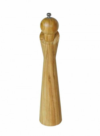 Pepper Mill Brown 12 x 2.5 x 2.5inch