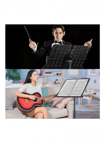 Adjustable Music Sheet Stand