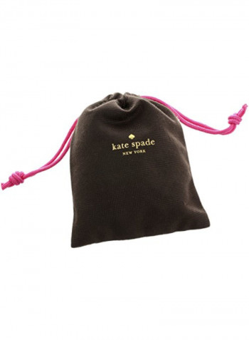 Kate Spade E Necklace