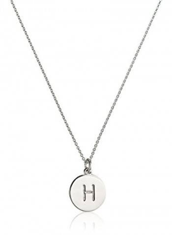 Kate Spade H Necklace