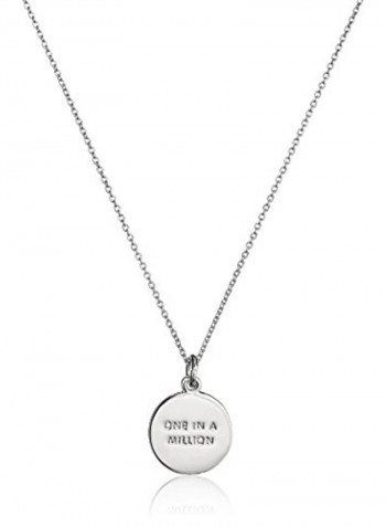Kate Spade H Necklace