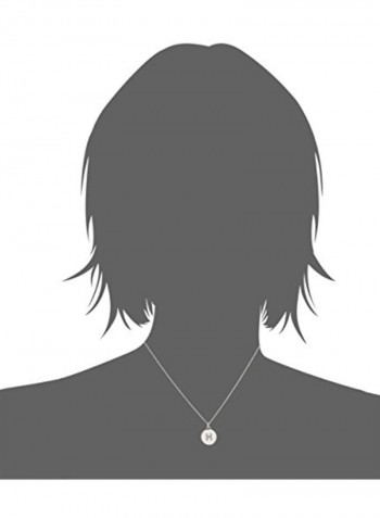 Kate Spade H Necklace
