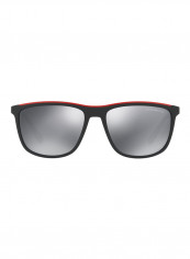 Men's Square Sunglasses - Lens Size: 57 mm