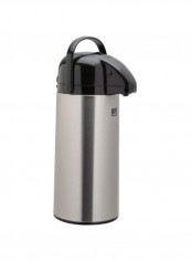 Stainless Steel Beverage Dispenser Silver/Black reviews Stainless Steel Beverage Dispenser Silver/Black